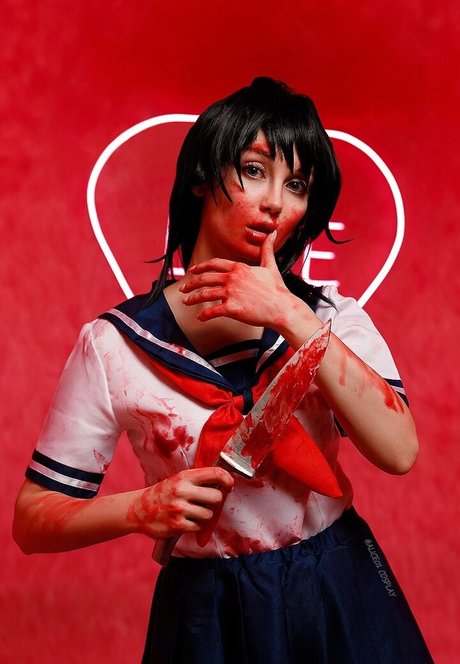 alice01cosplay hot model pictures