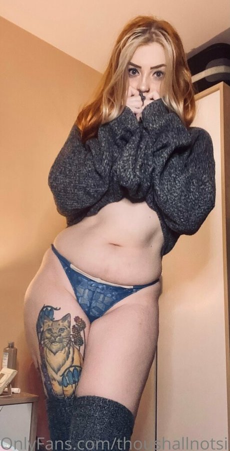 thoushallnotsimp porn model img