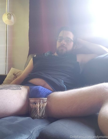 andymoto model nude gallery