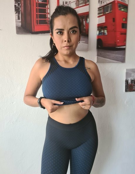 Paula Ramos model pictures