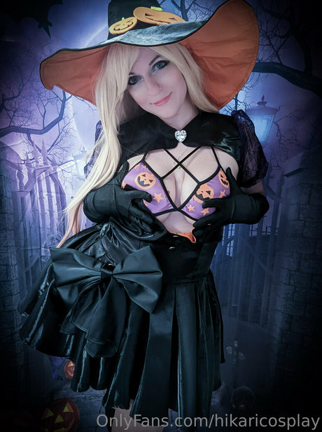 hikaricosplay star porn pics