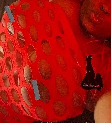 gawdessbambi model hot pics