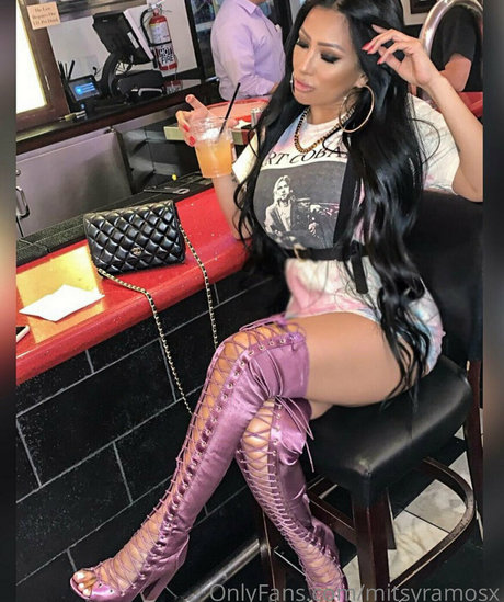 mitsyramosx star hot images