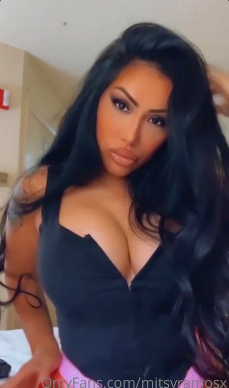 mitsyramosx exclusive model photo