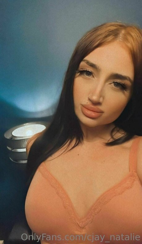 Cjay Natalie model nice photos