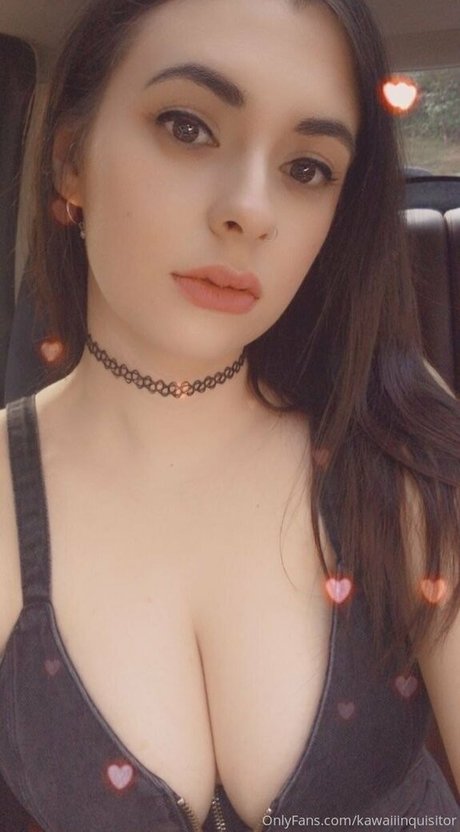 kawaiiinquisitor pretty actress image