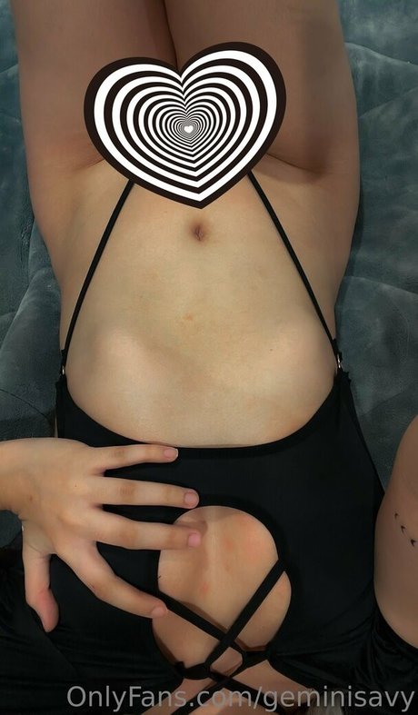 Geminisavy star nudes pics