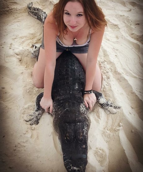 Krisea Marina model nudes pic