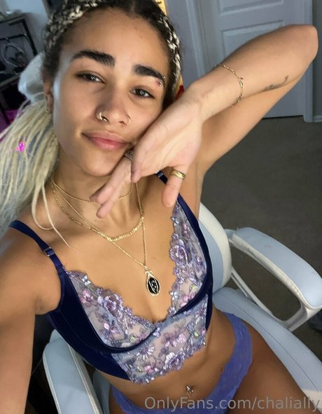 chalially beautiful pornstar photo