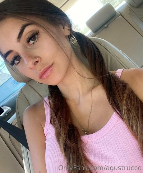 agustrucco nudes actress pics