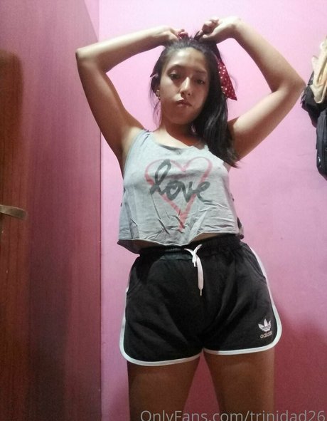 trinidad26 beautiful model archive