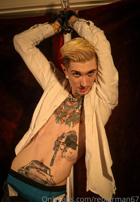 repairman67 art model pic