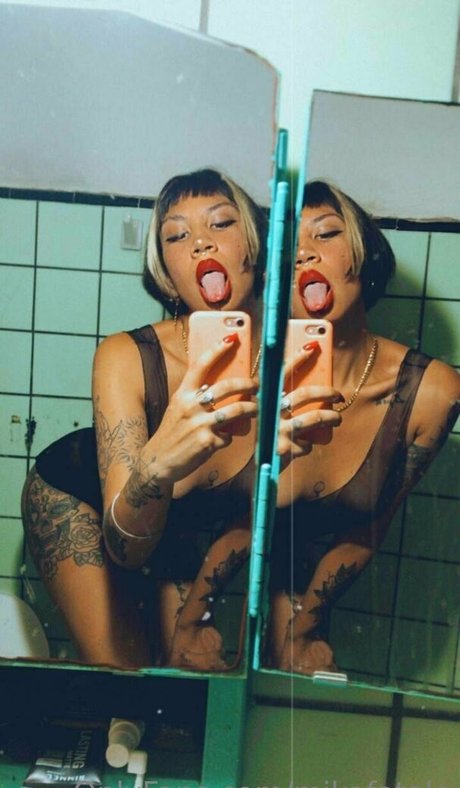 mikafatale naked star pictures