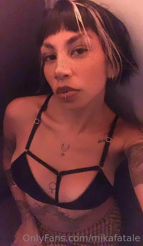 mikafatale pornstar beautiful picture