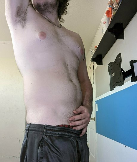 grav3y nude model picture