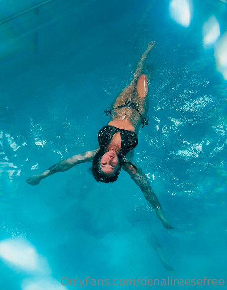 denalireesefree pretty model picture