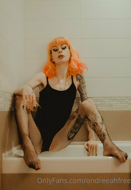 ondreeahfree model high quality images