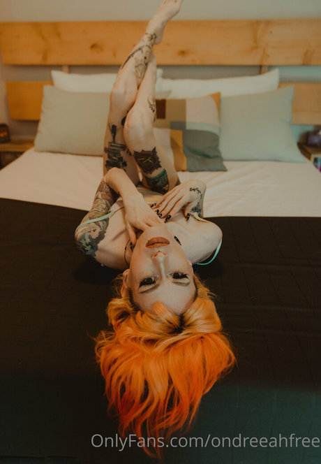 ondreeahfree star pretty gallery