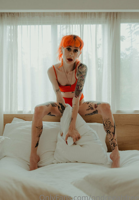 ondreeahfree model nice pic