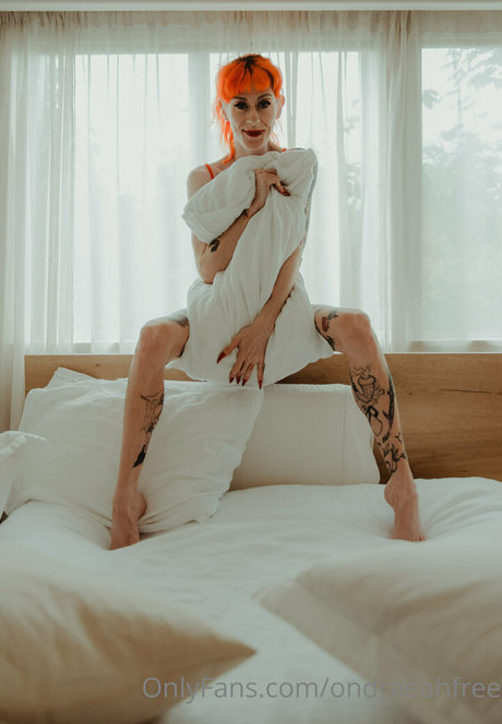 ondreeahfree pretty star photos