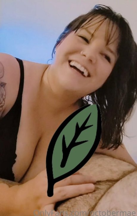 octobermae model pornographic photo