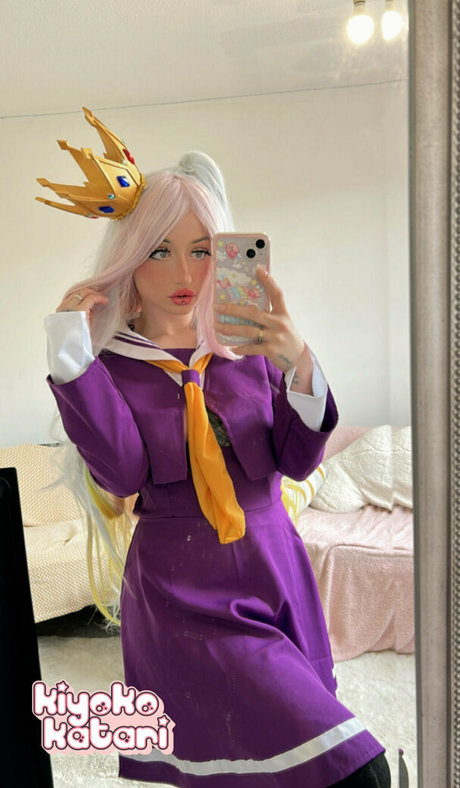 kiyokokatari xxx model image