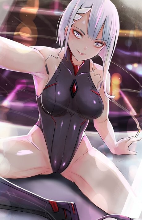 Cyberpunk 2077 Edgerunners free model archive