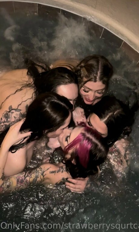 Strawberrysquirtcake pornstar perfect gallery