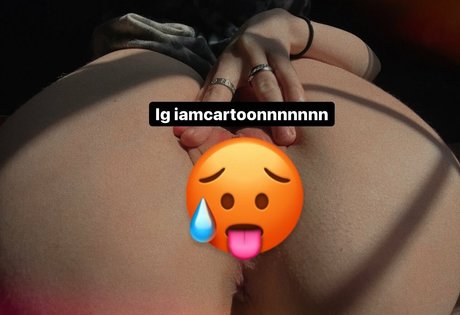 iamcartoonnnnn free model pic