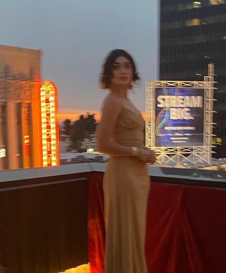 Yasmeen Fletcher hot model picture