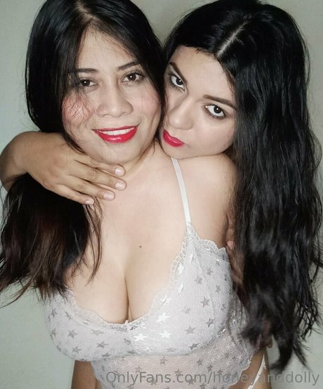 honeyanddolly art star photo