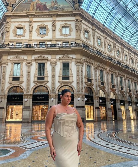 La Tecia Thomas pornstar naked picture