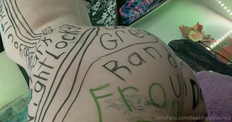 teasinglytrashed pornstar free img