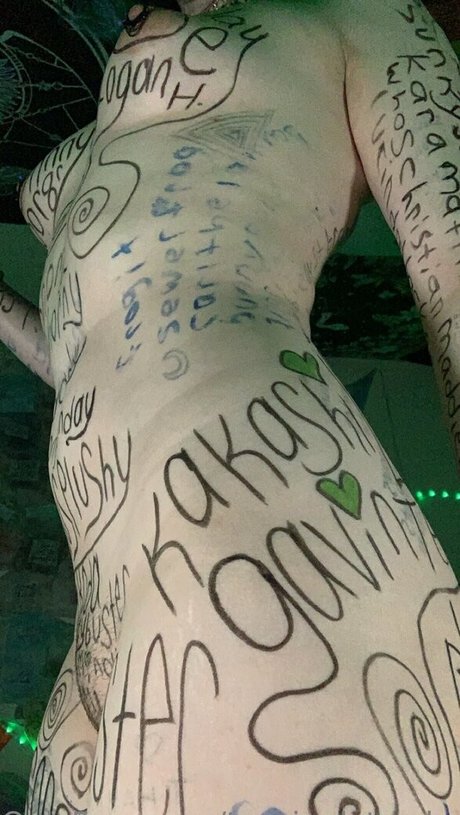 teasinglytrashed xxx star image