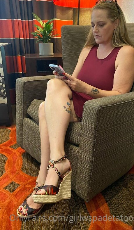 girlwspadetatoo nudes actress photo