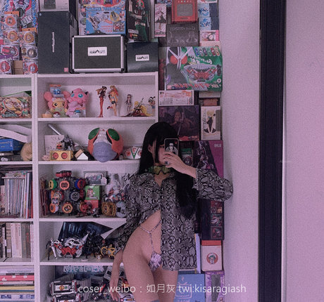 KisaragiAsh best model photo