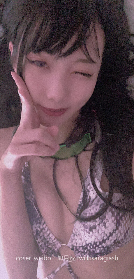 KisaragiAsh model art photo