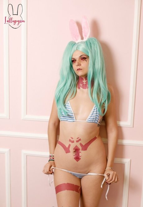 lallupyon pretty pornstar pics