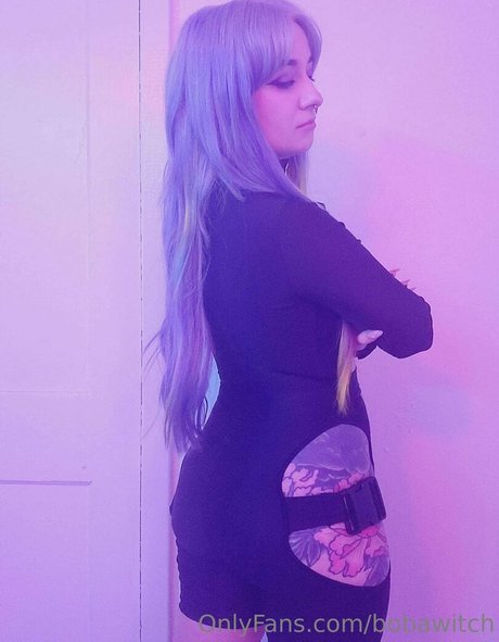 bobawitch model naked pictures