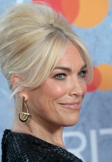 Hannah Waddingham model pretty image