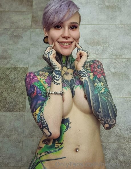 nerwen x model art photos