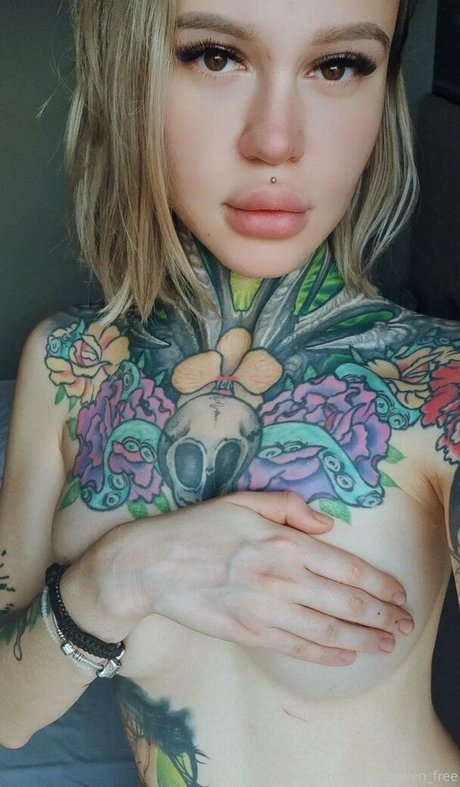 nerwen x xxx model image