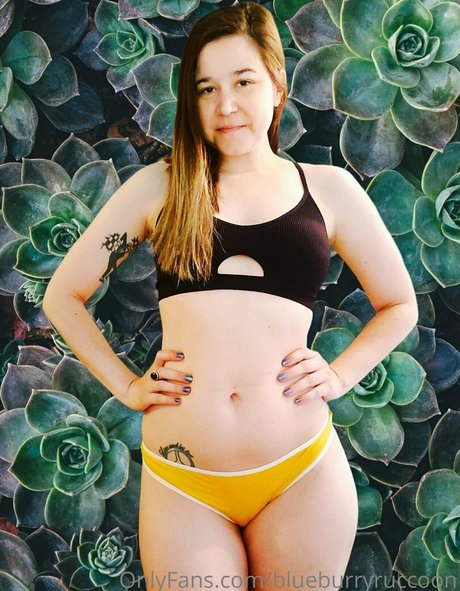 blueburryruccoon nude pornstar photo