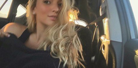 Kimi McFarland beautiful star photo