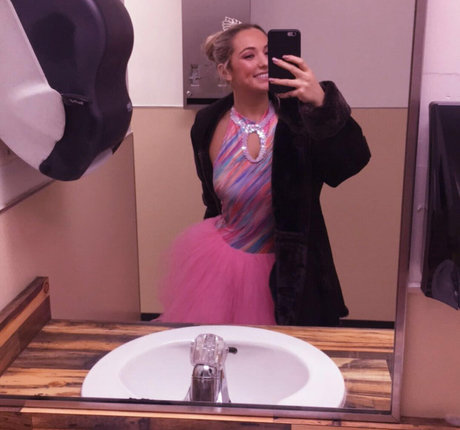 Kimi McFarland nudes model photo