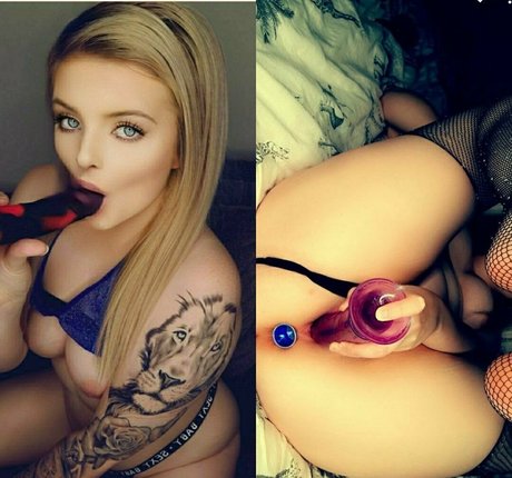 laceymaddison art model img