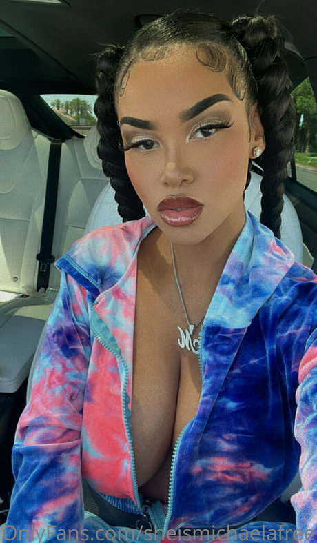 sheismichaelafree nudes actress pics