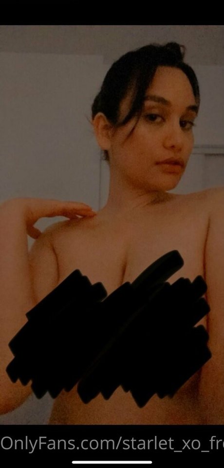 starlet xo free model art galleries