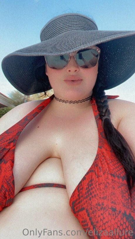 elizaallure pornstar erotic pics