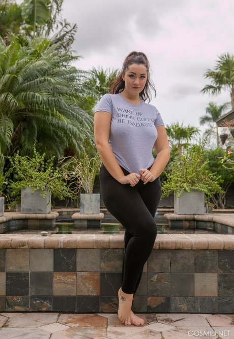 KayJay Model star porn photos